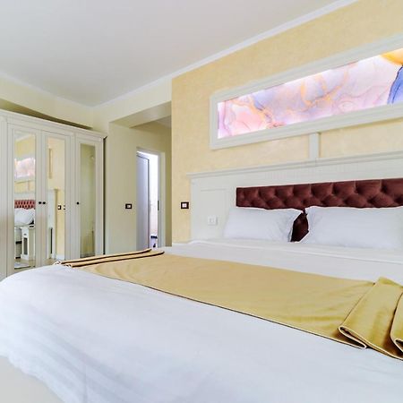 Hotel Central - Băile Olăneşti Buitenkant foto