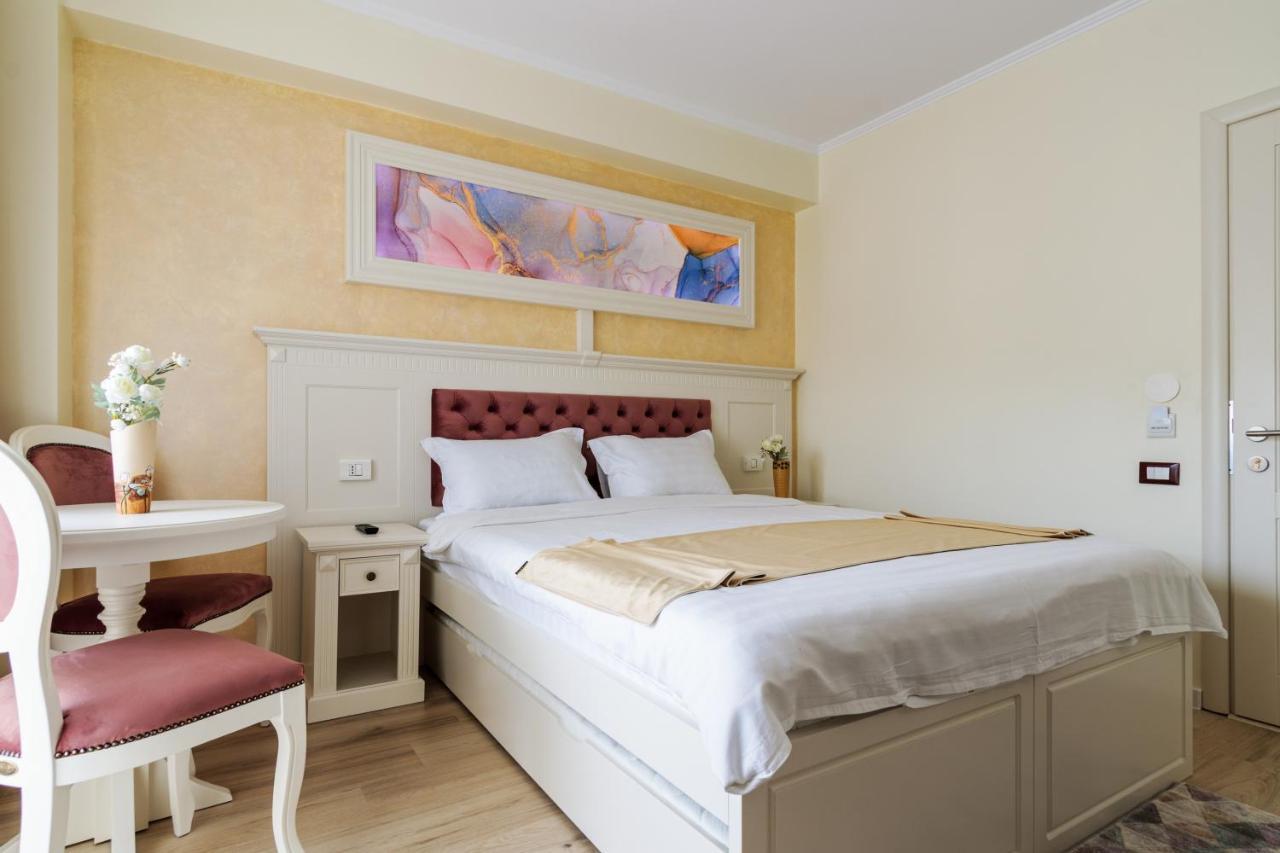Hotel Central - Băile Olăneşti Buitenkant foto