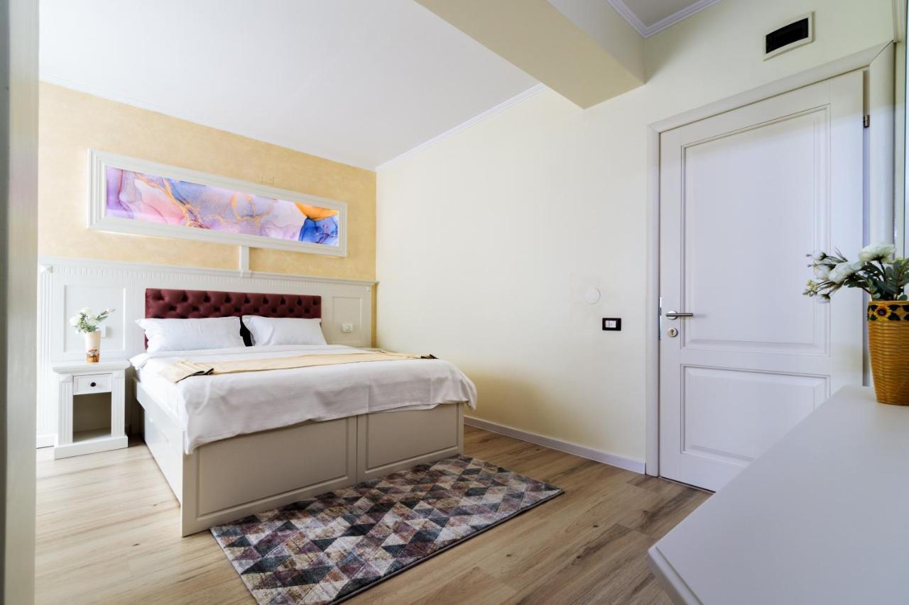Hotel Central - Băile Olăneşti Buitenkant foto