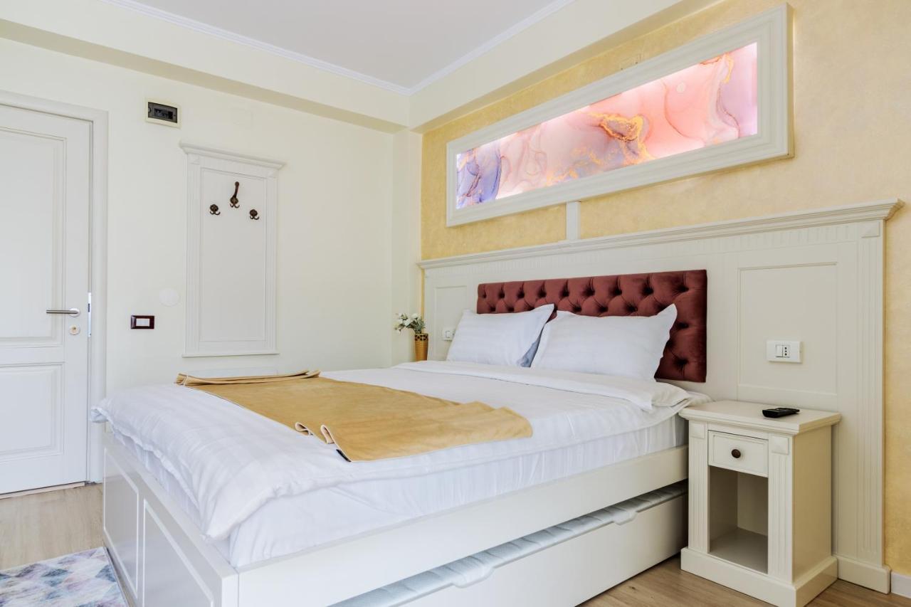 Hotel Central - Băile Olăneşti Buitenkant foto