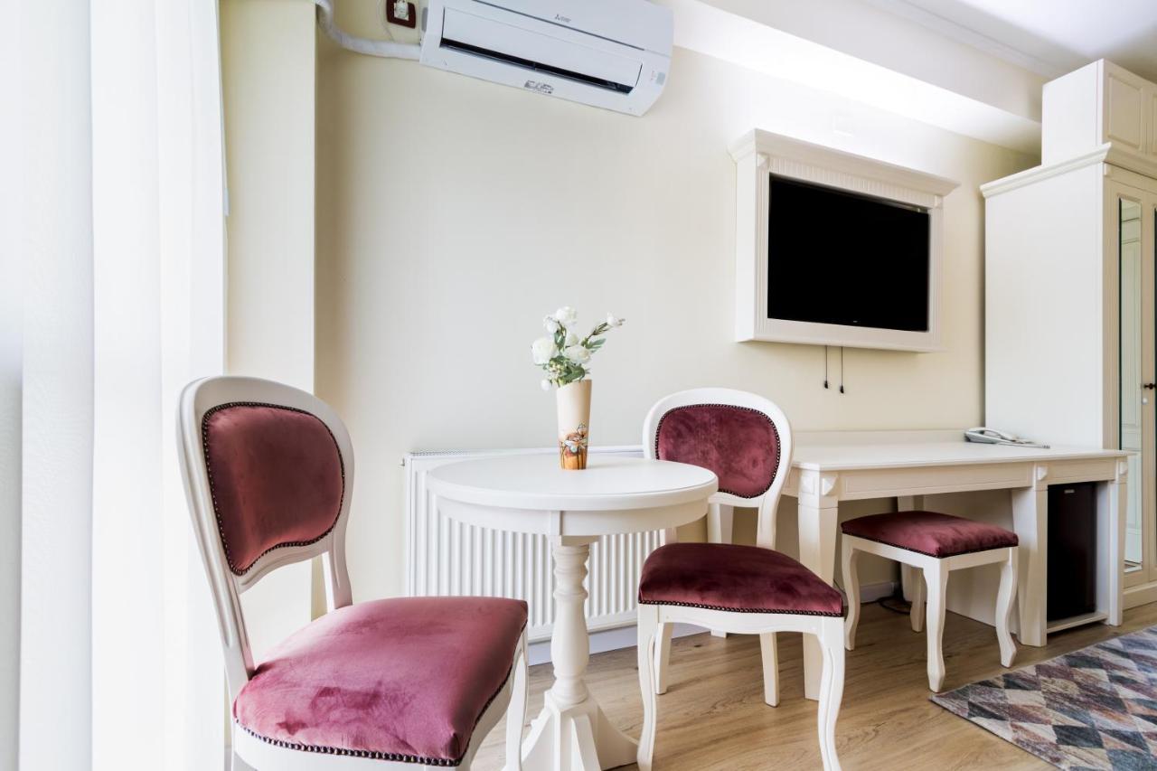 Hotel Central - Băile Olăneşti Buitenkant foto