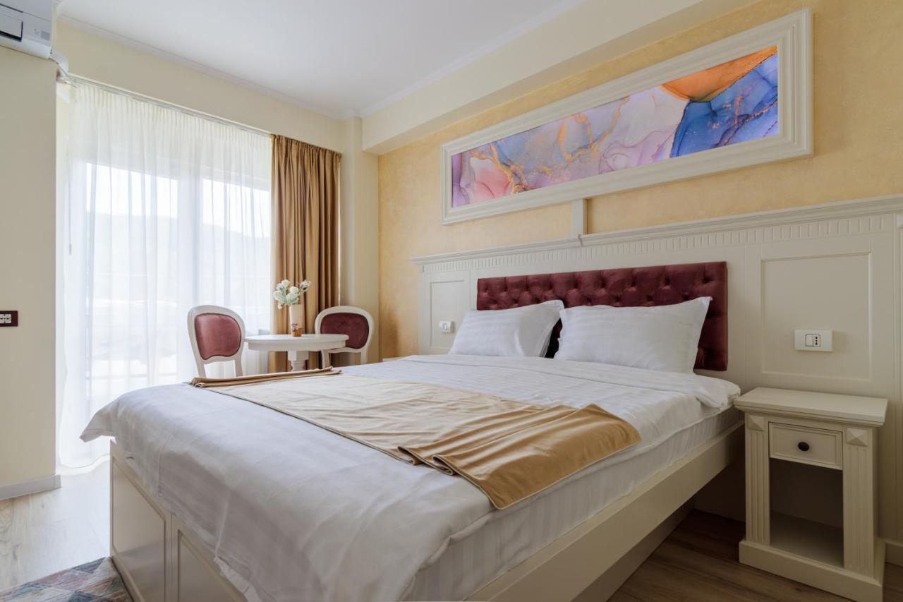 Hotel Central - Băile Olăneşti Buitenkant foto