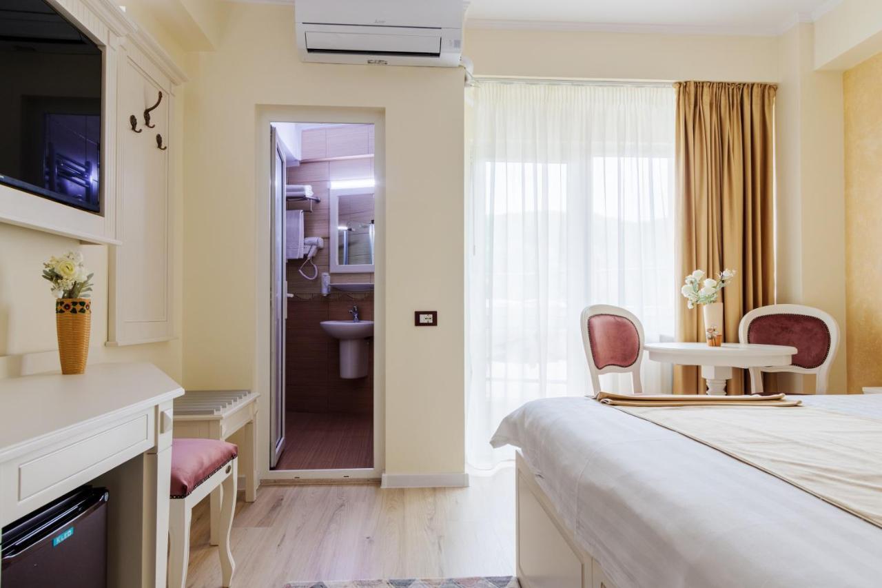 Hotel Central - Băile Olăneşti Buitenkant foto