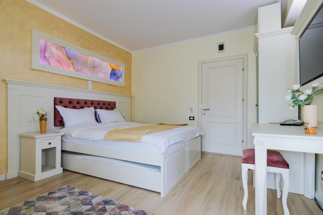 Hotel Central - Băile Olăneşti Buitenkant foto