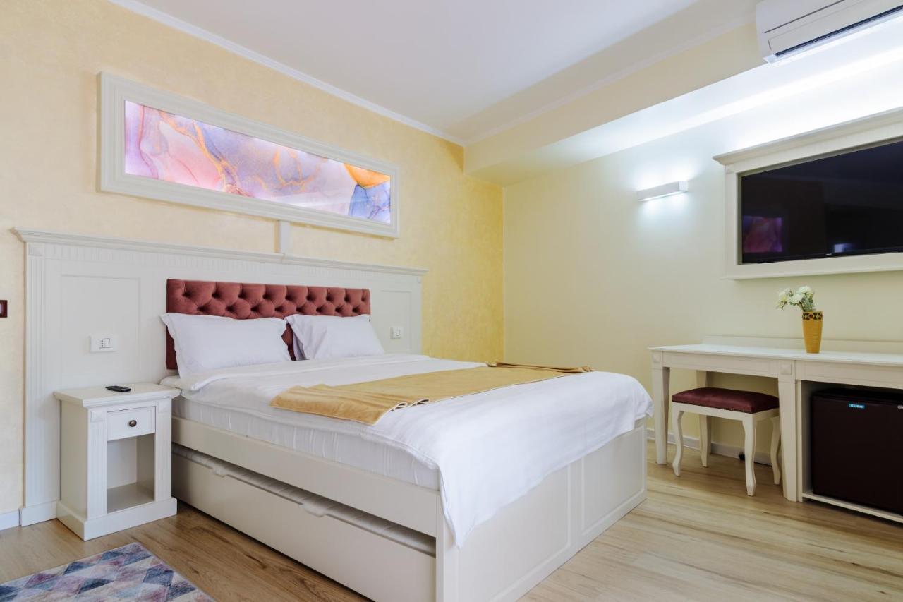 Hotel Central - Băile Olăneşti Buitenkant foto