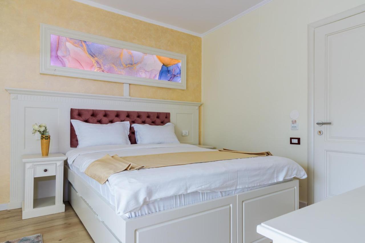 Hotel Central - Băile Olăneşti Buitenkant foto