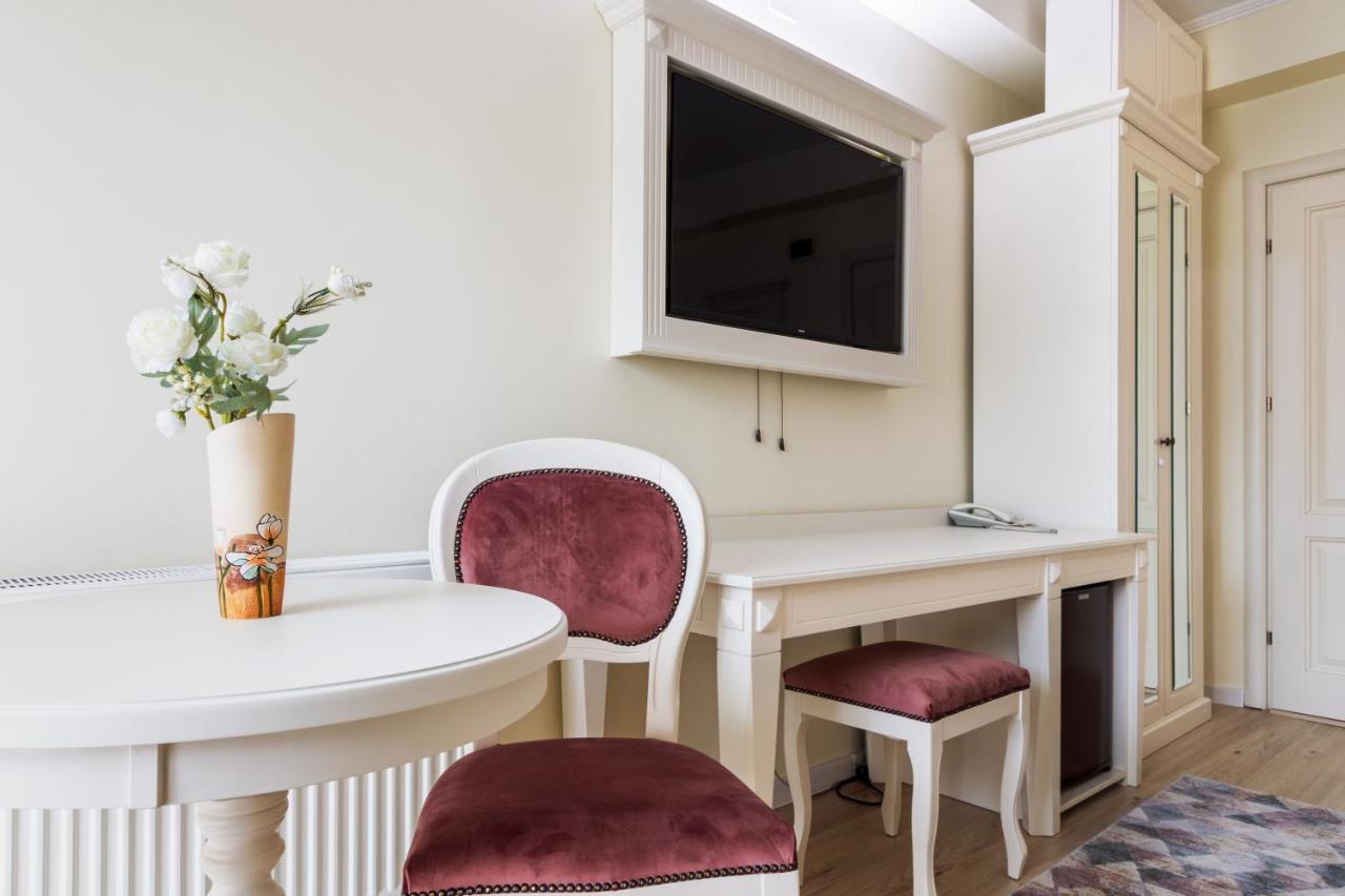 Hotel Central - Băile Olăneşti Buitenkant foto
